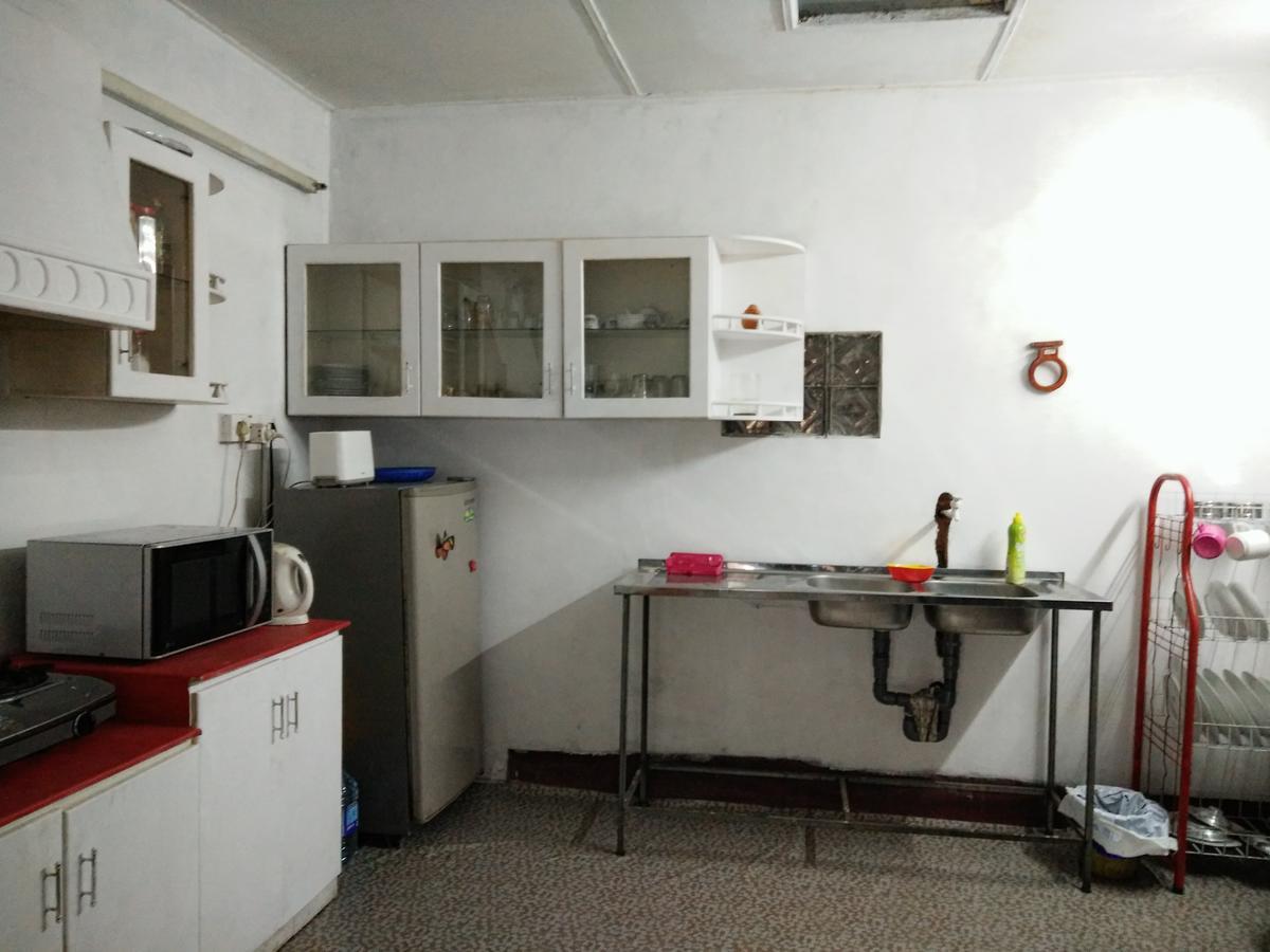 Hostel 107 Kandy Kültér fotó