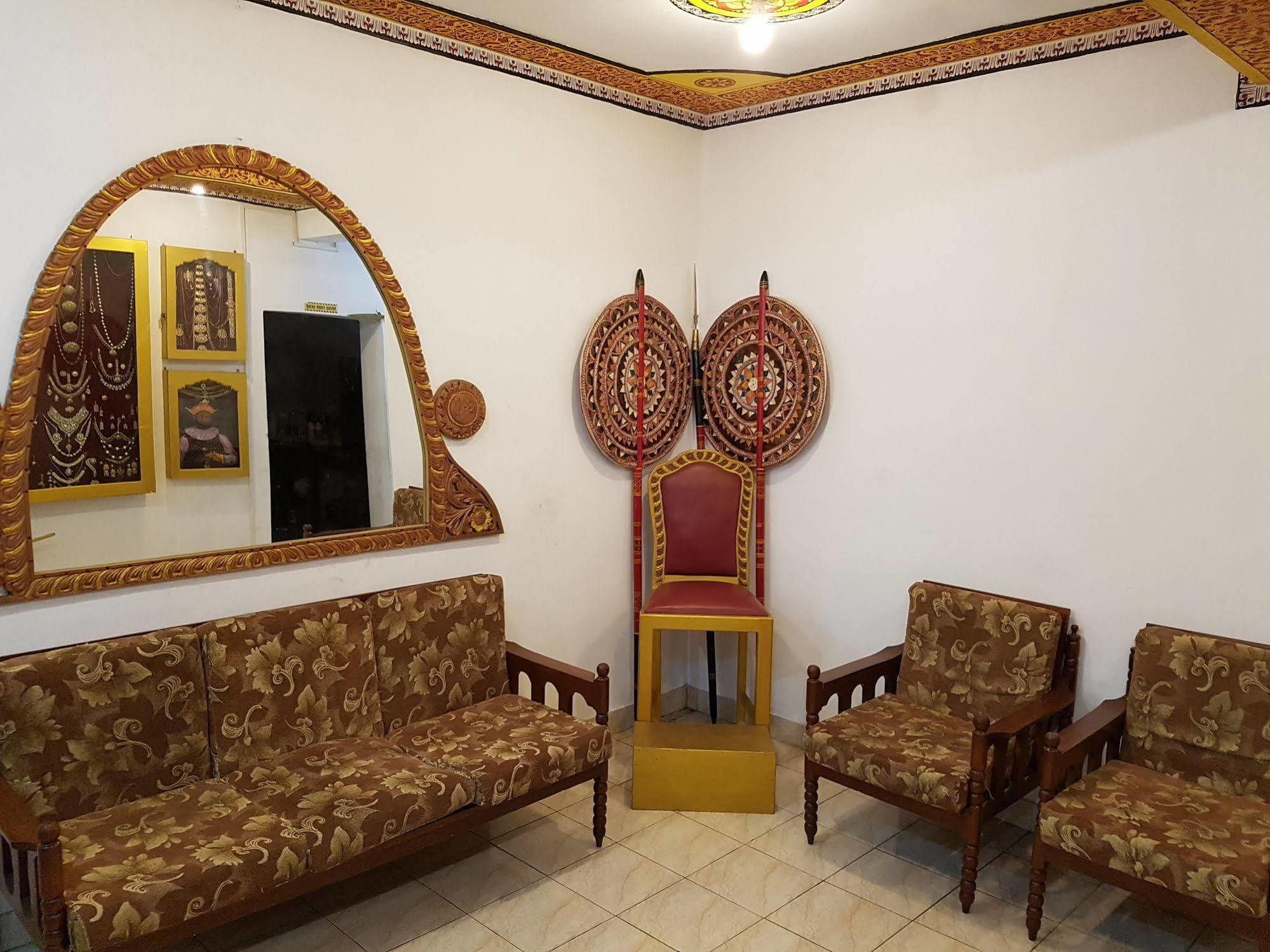 Hostel 107 Kandy Kültér fotó