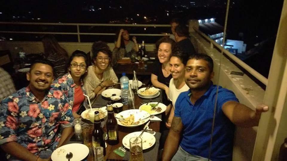 Hostel 107 Kandy Kültér fotó
