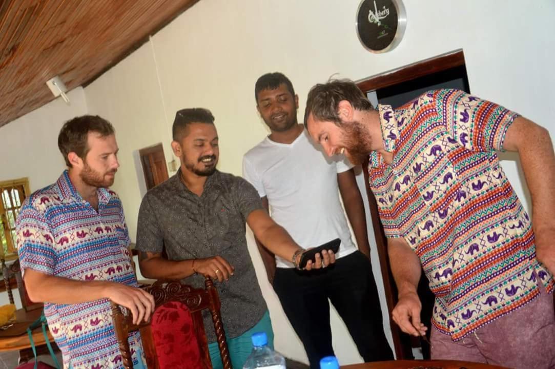 Hostel 107 Kandy Kültér fotó